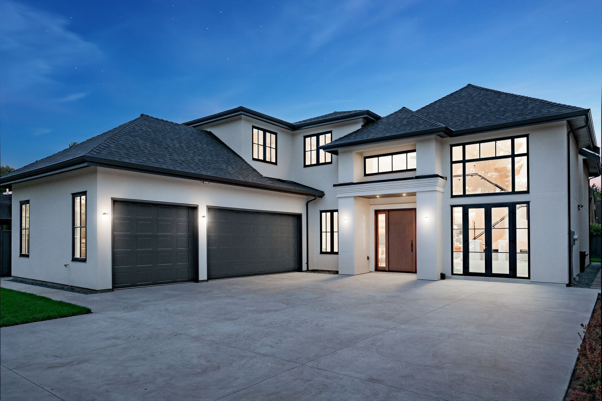 Day to Night - before